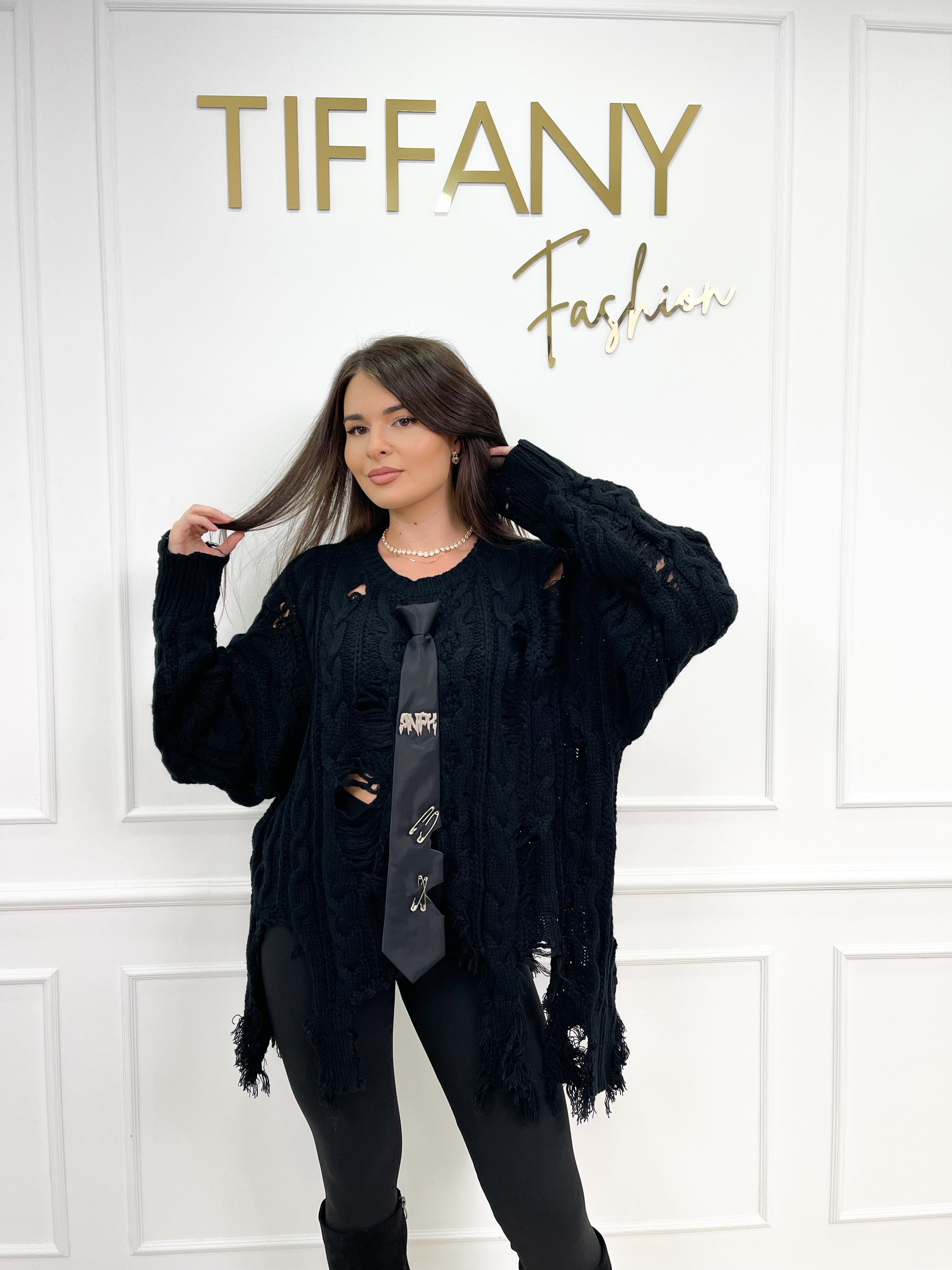 Bluza Lety Black
