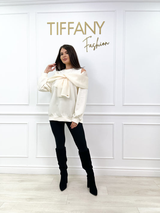 Bluza Join Ivory