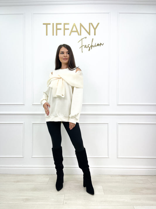 Bluza Join Ivory