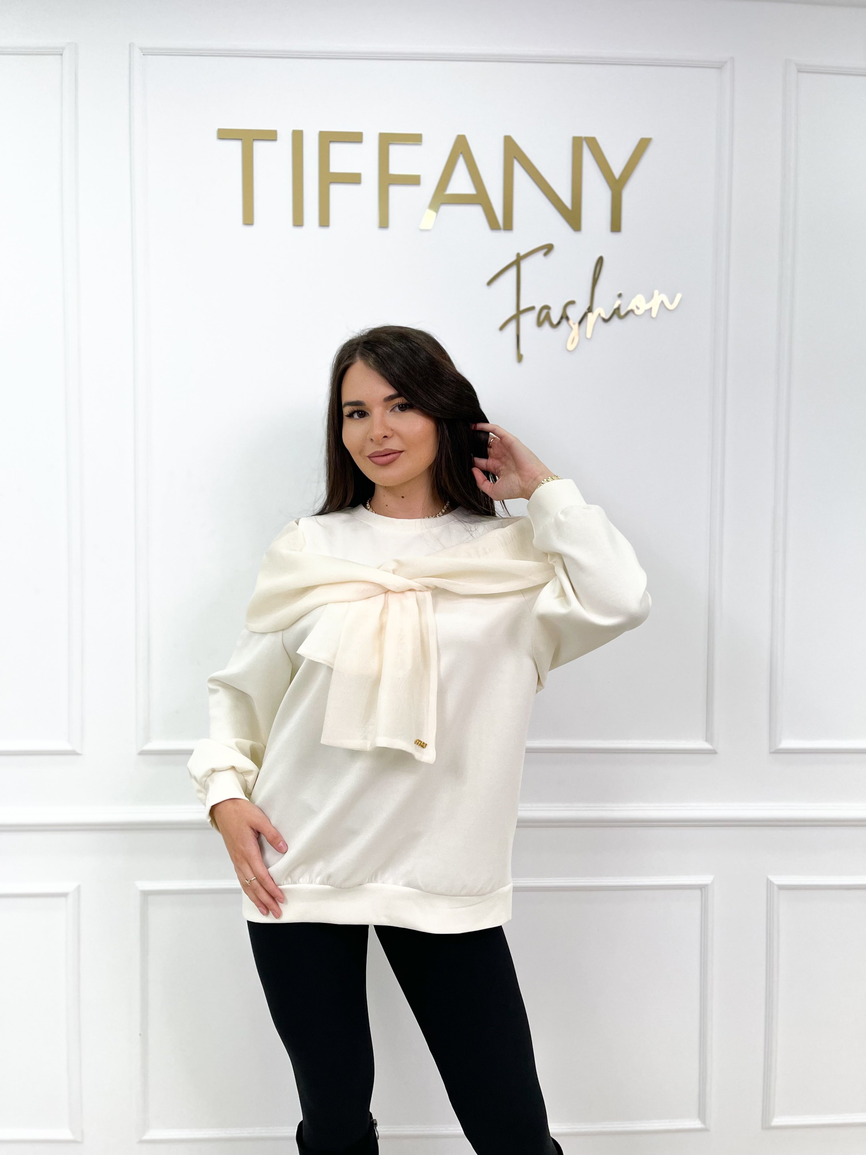 Bluza Join Ivory