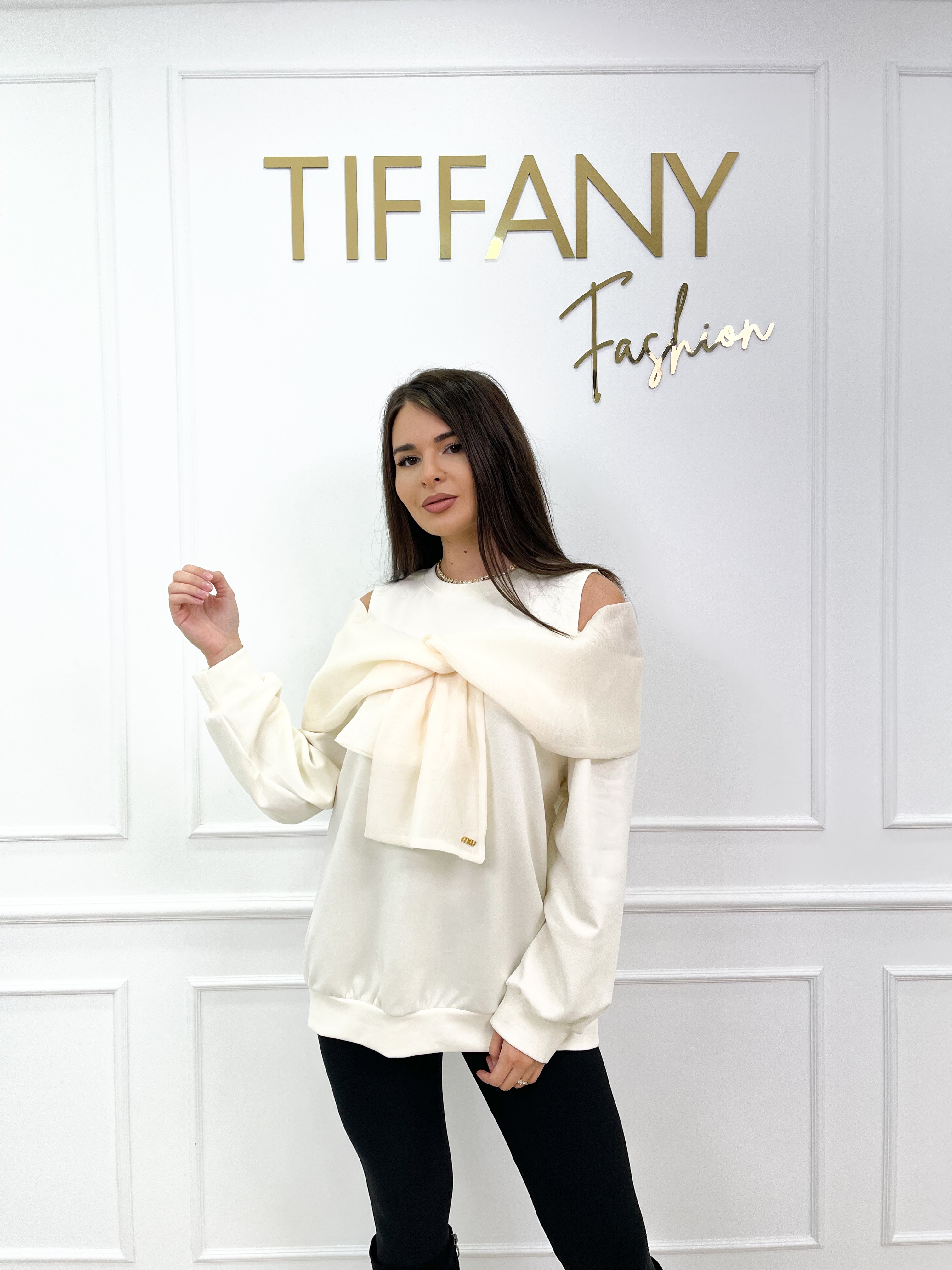 Bluza Join Ivory