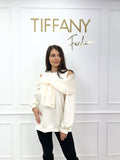 Bluza Join Ivory