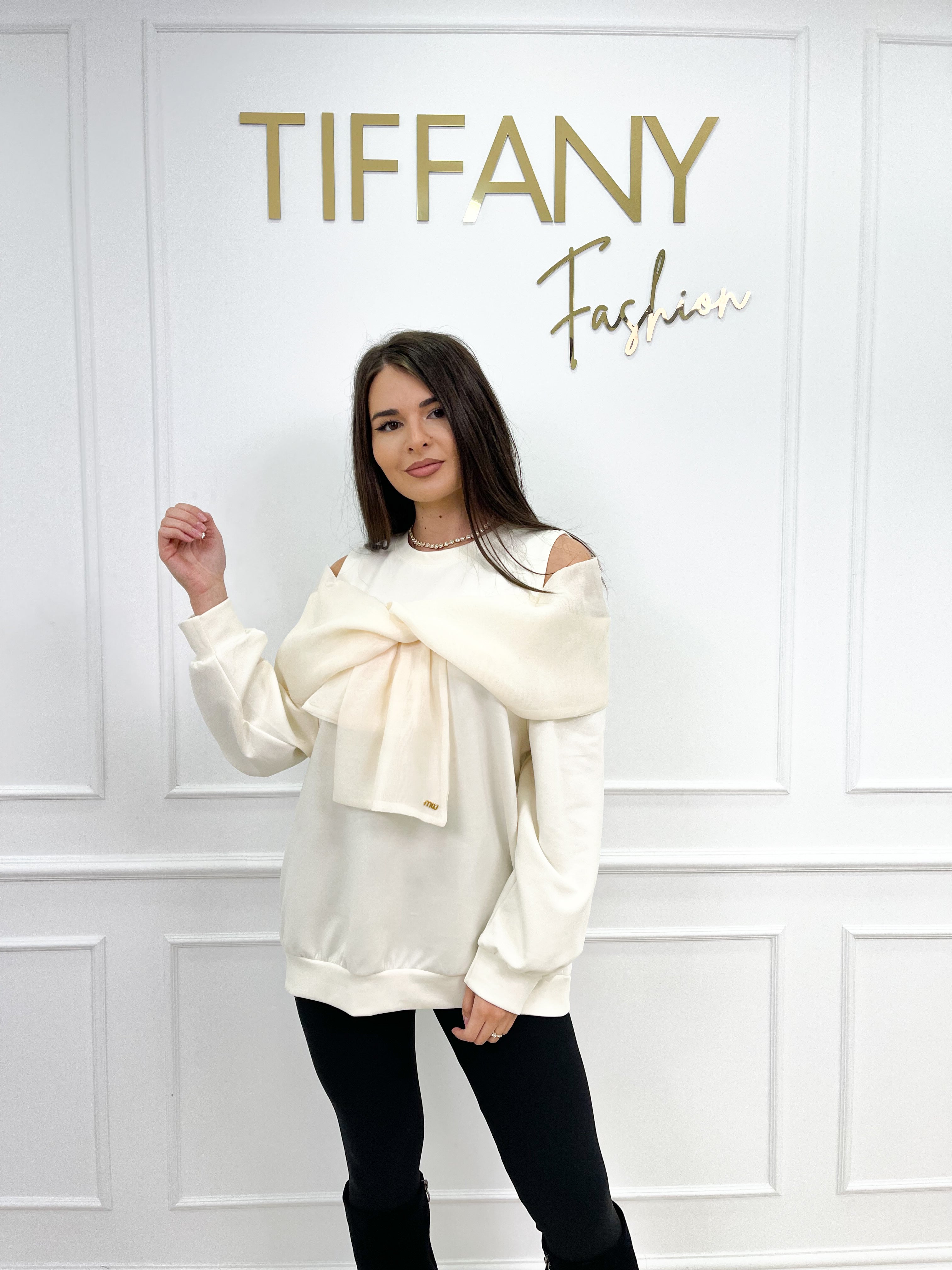 Bluza Join Ivory