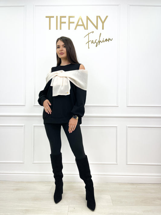 Bluza Join Black