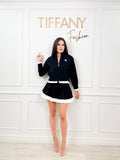 Compleu Daleny Black