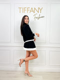 Compleu Daleny Black