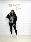 Bluza Maora Black