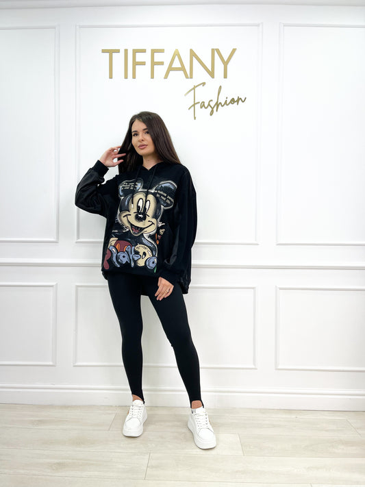 Bluza Maora Black