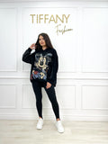 Bluza Maora Black