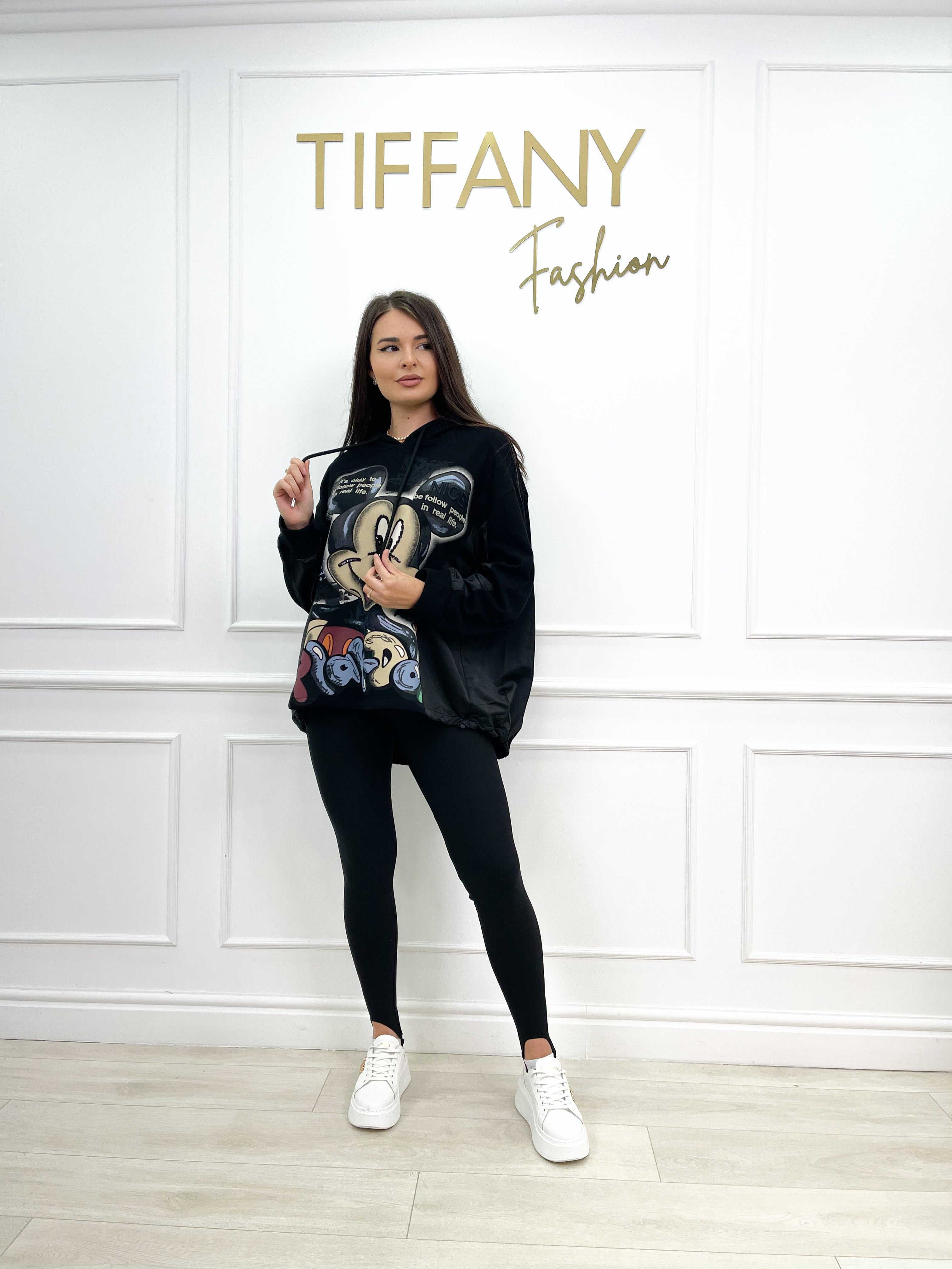 Bluza Maora Black