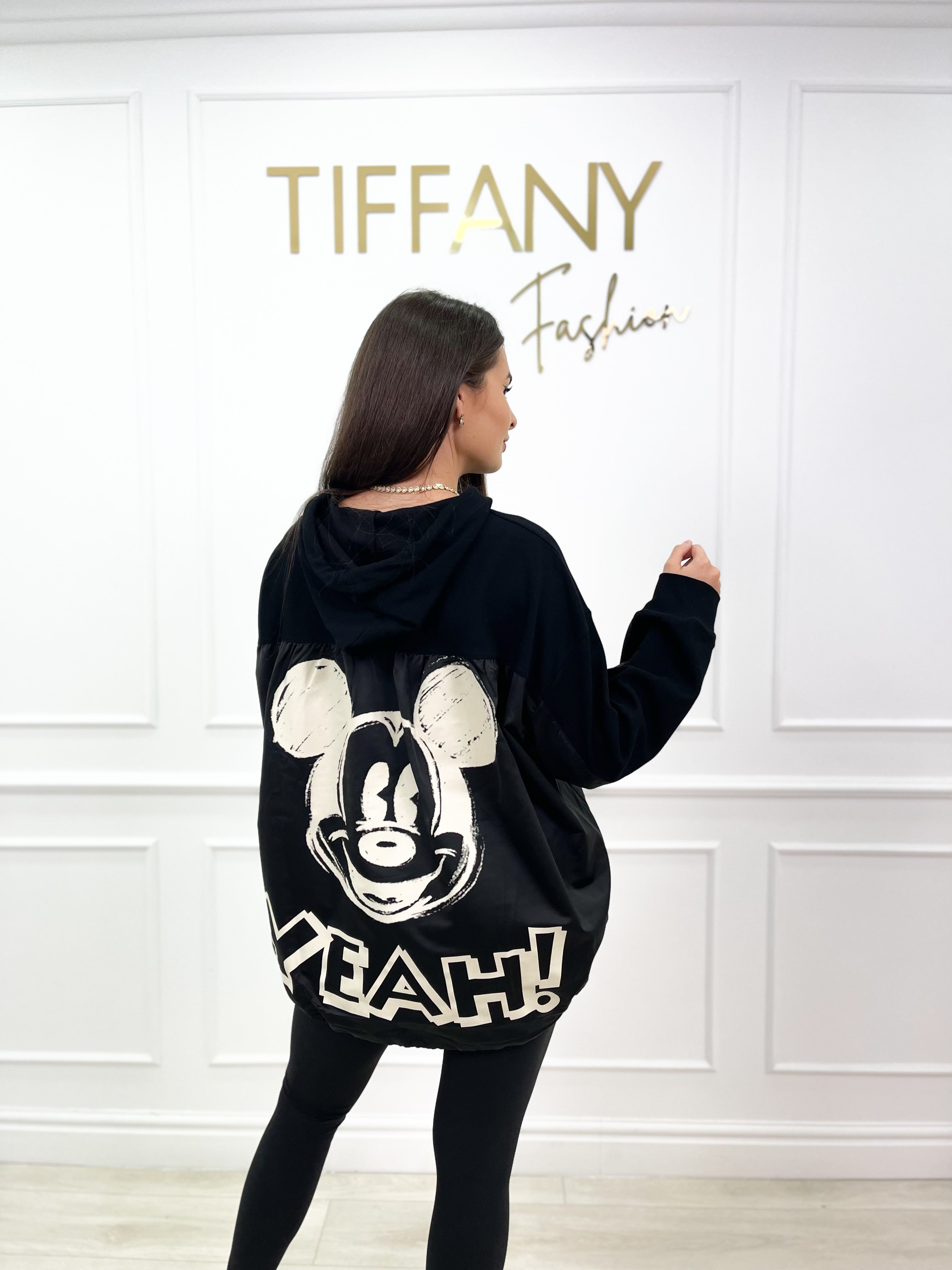 Bluza Maora Black