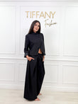 Compleu Genna Black