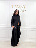 Compleu Genna Black