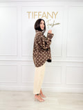 Camasa Gely Brown
