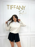 Bluza Leea Crem