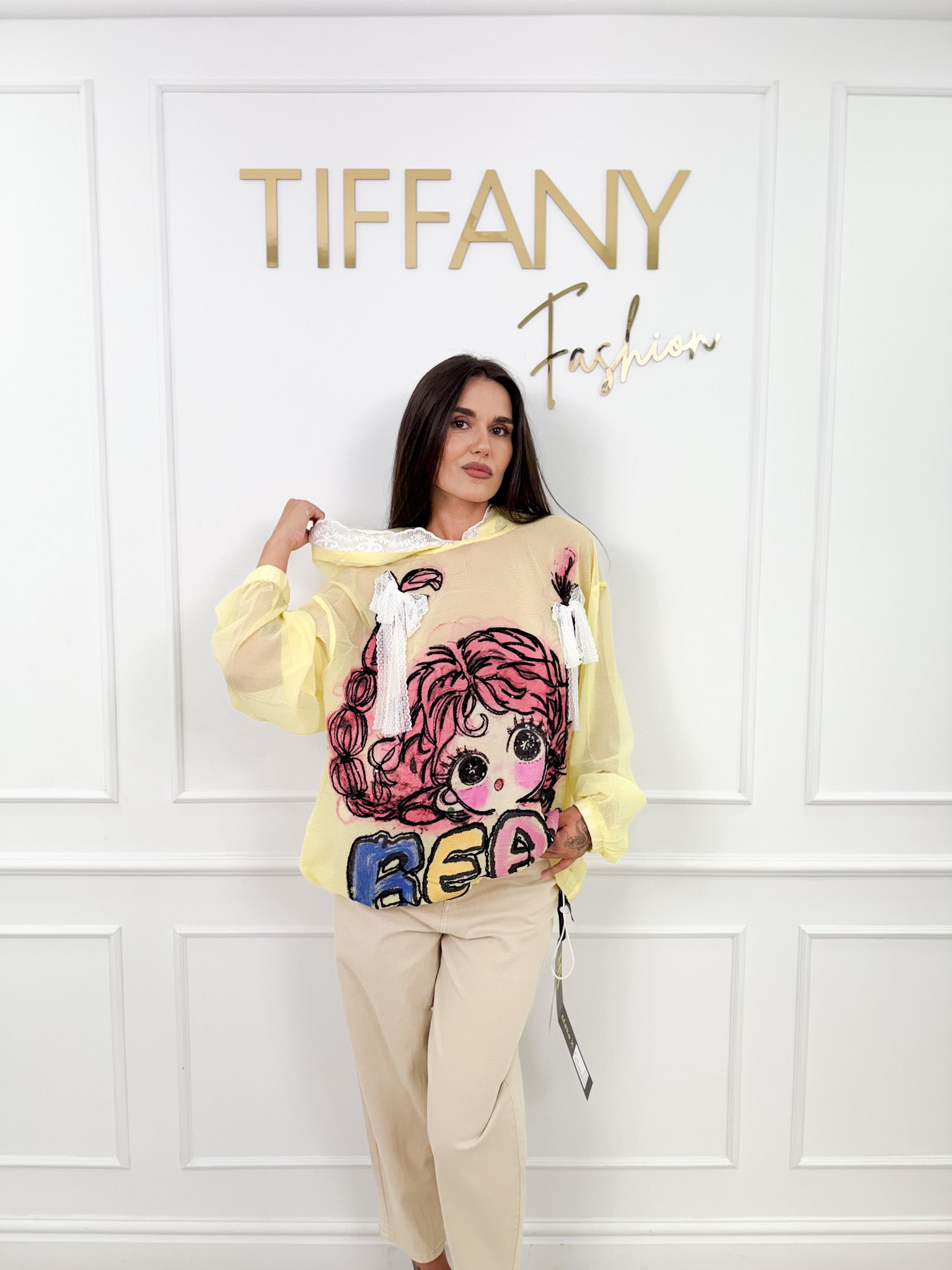 Hanorac Trendy