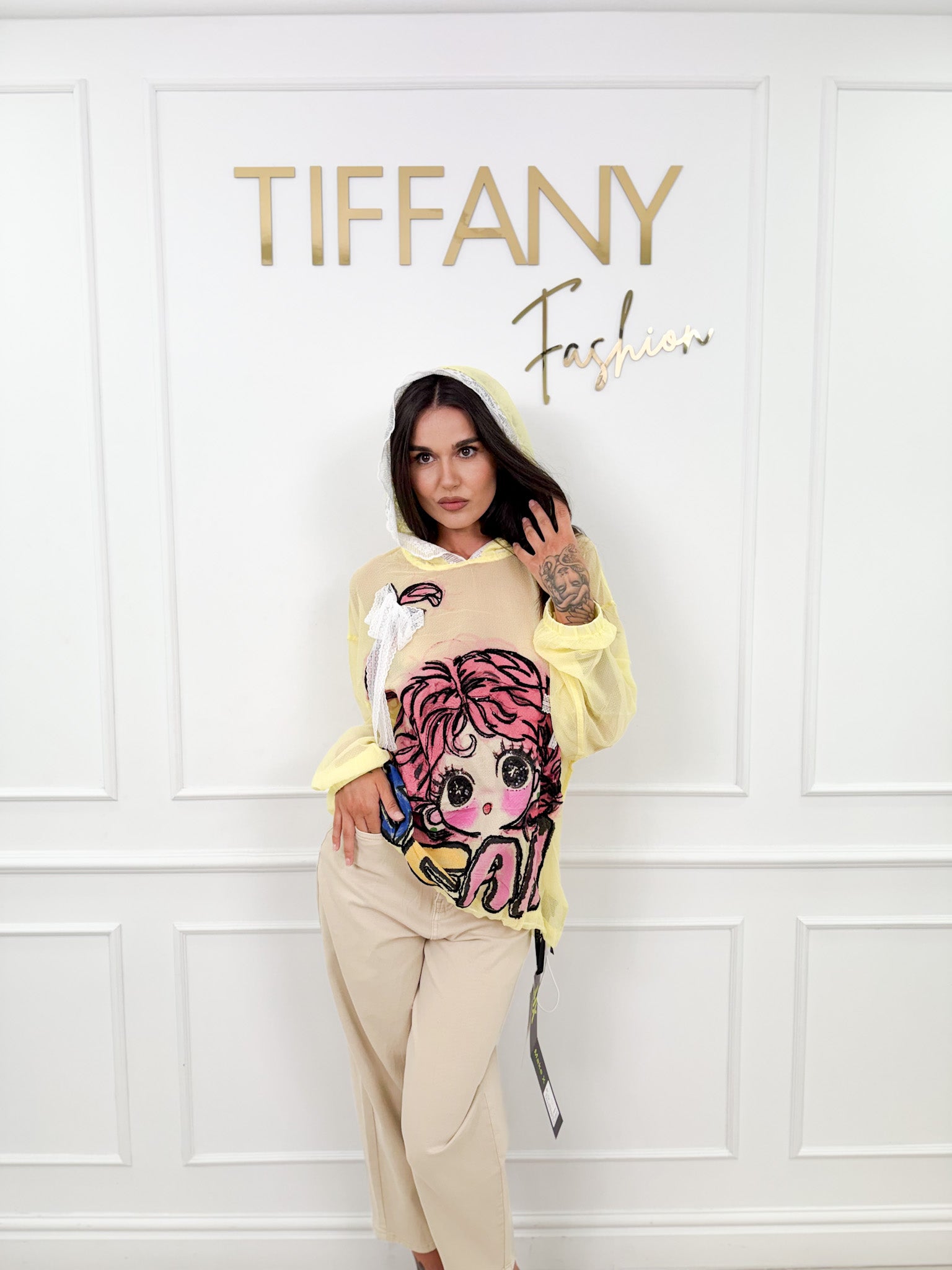 Hanorac Trendy