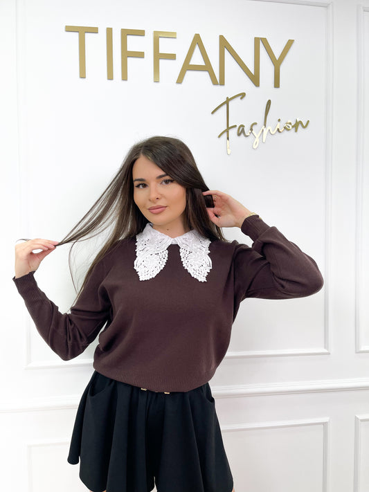 Bluza Leea Brown