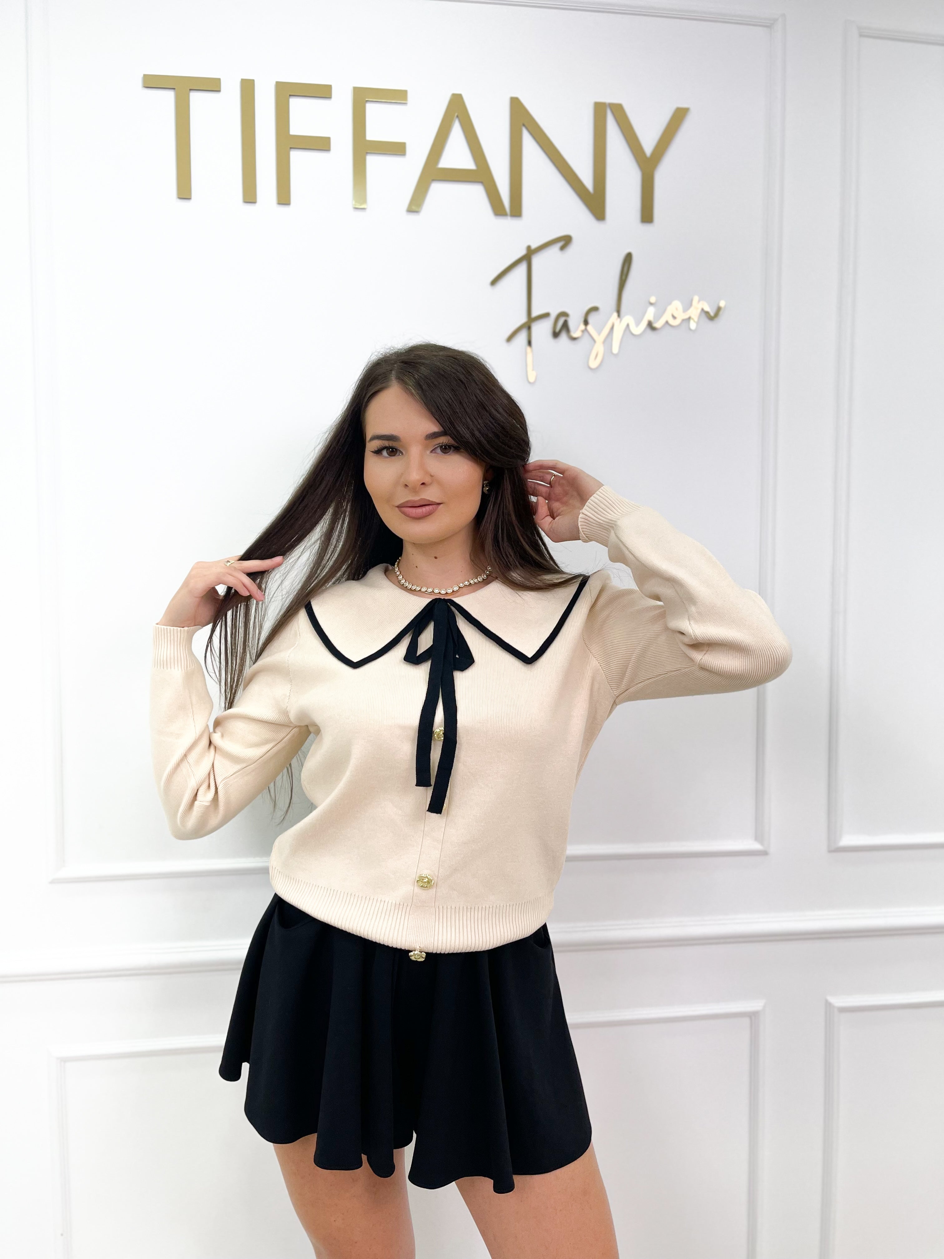 Bluza Luna Bej
