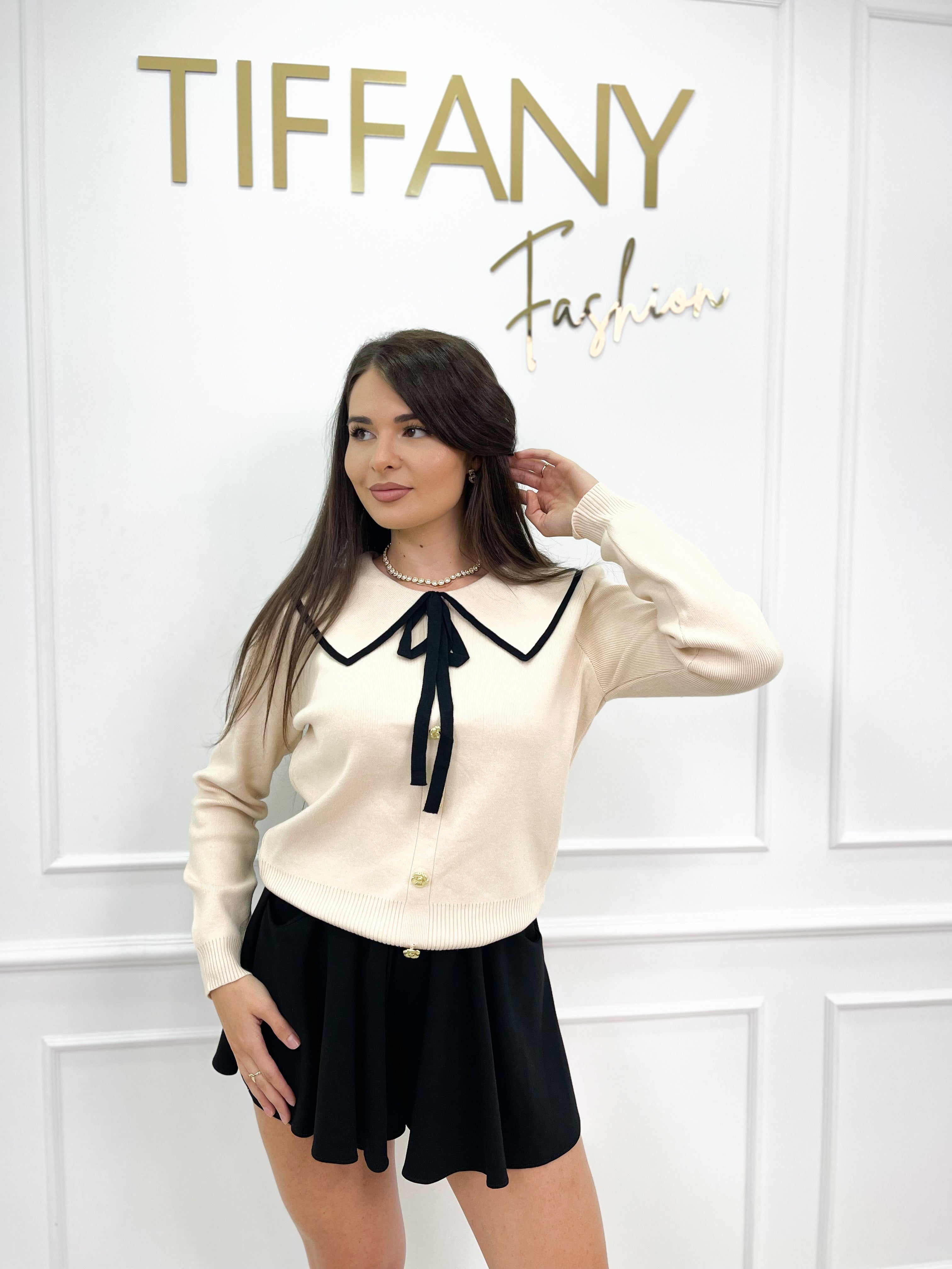 Bluza Luna Bej
