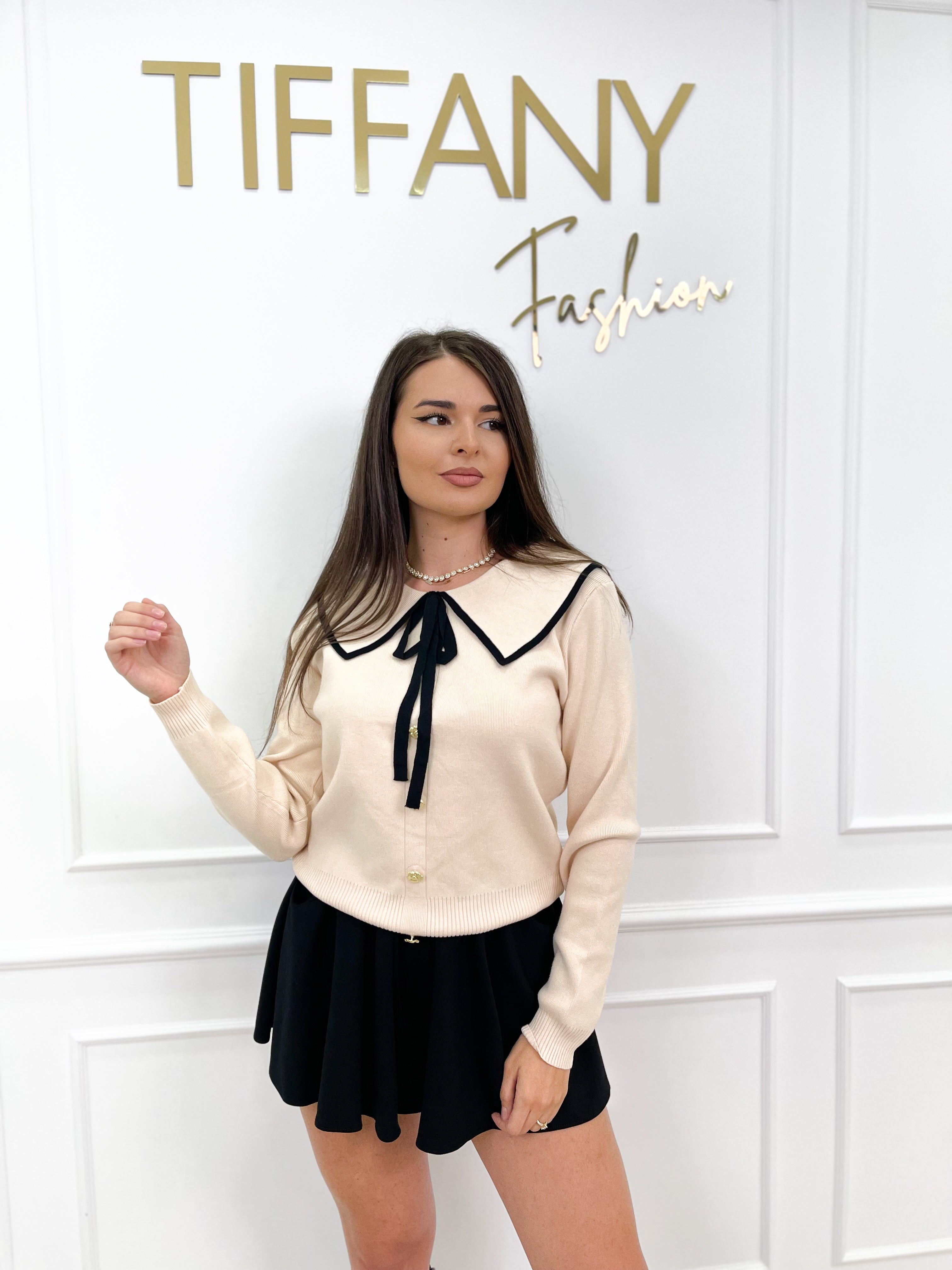 Bluza Luna Bej