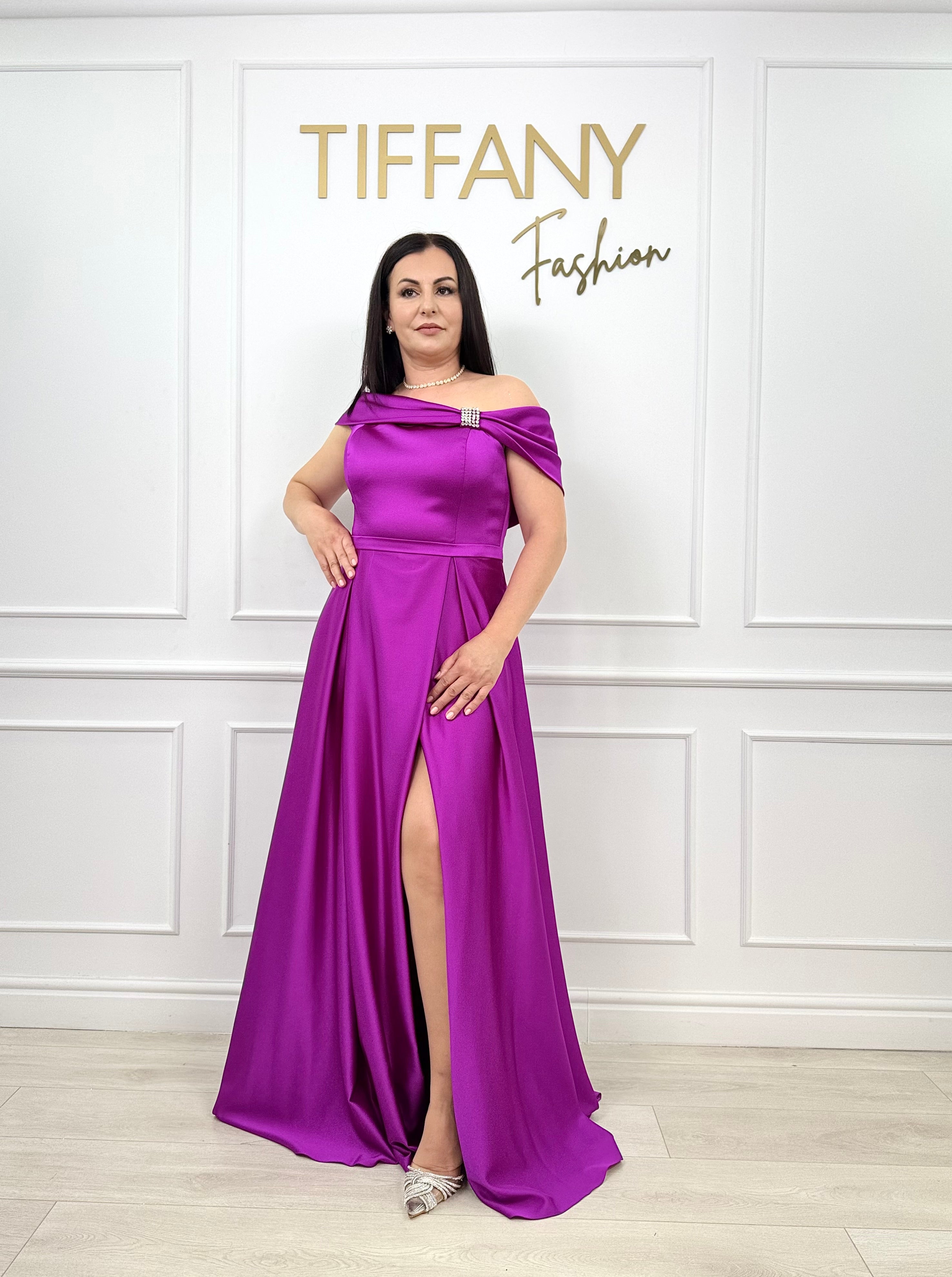 Rochie Siera Fuchsia