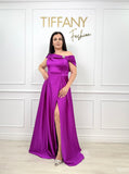 Rochie Siera Fuchsia
