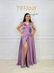 Rochie Rissya Purple