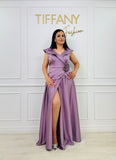 Rochie Rissya Purple