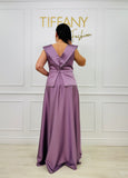 Rochie Rissya Purple