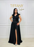 Rochie Rissya Black