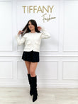 Jerseu Marvi White