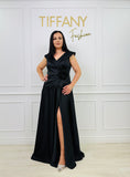 Rochie Rissya Black