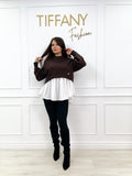 Bluza Mika Brown