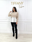 Bluza Mika Bej