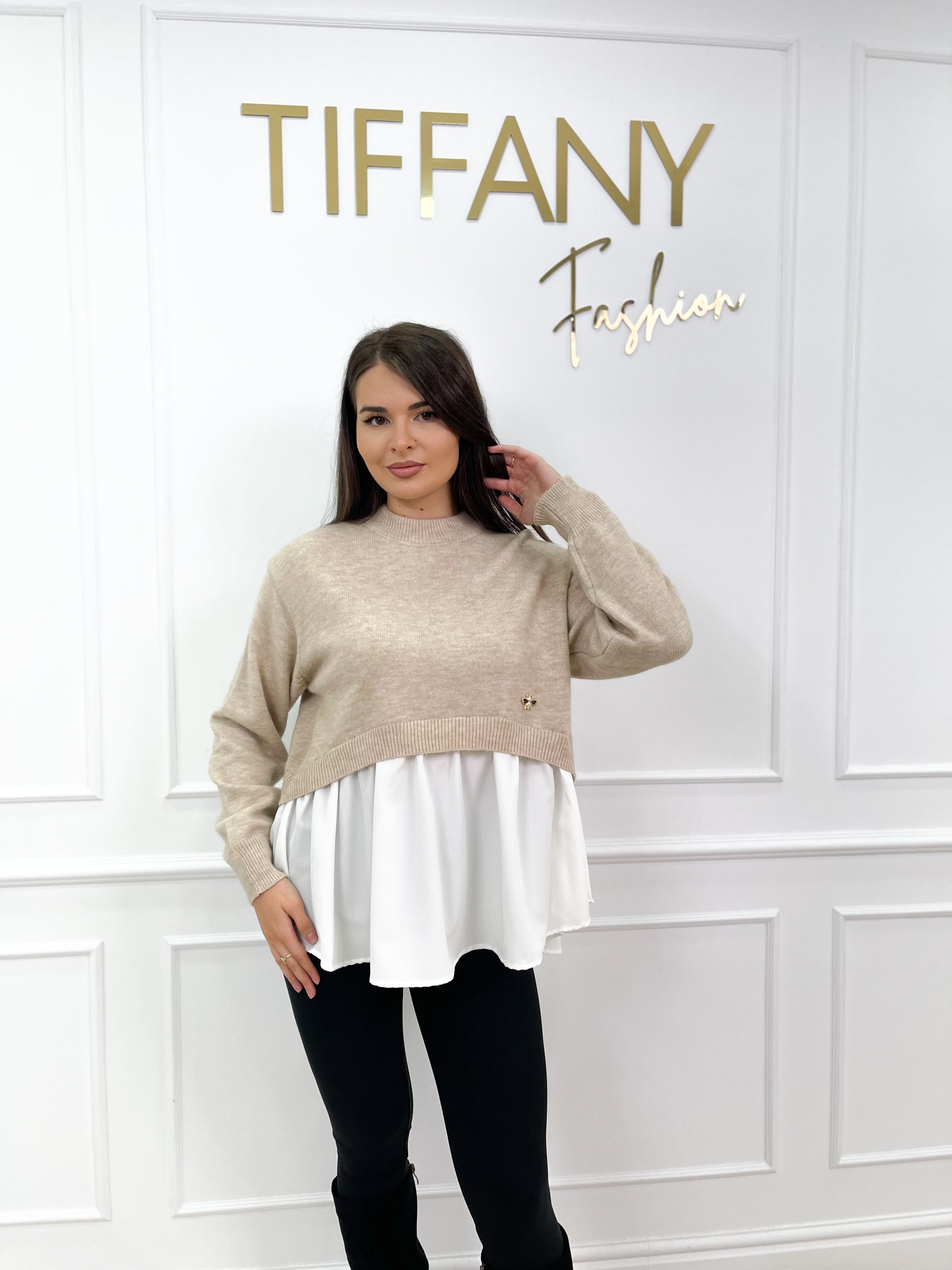 Bluza Mika Bej