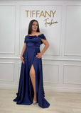 Rochie Sierra Bleumarin