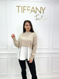 Bluza Mika Bej