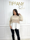 Bluza Mika Bej