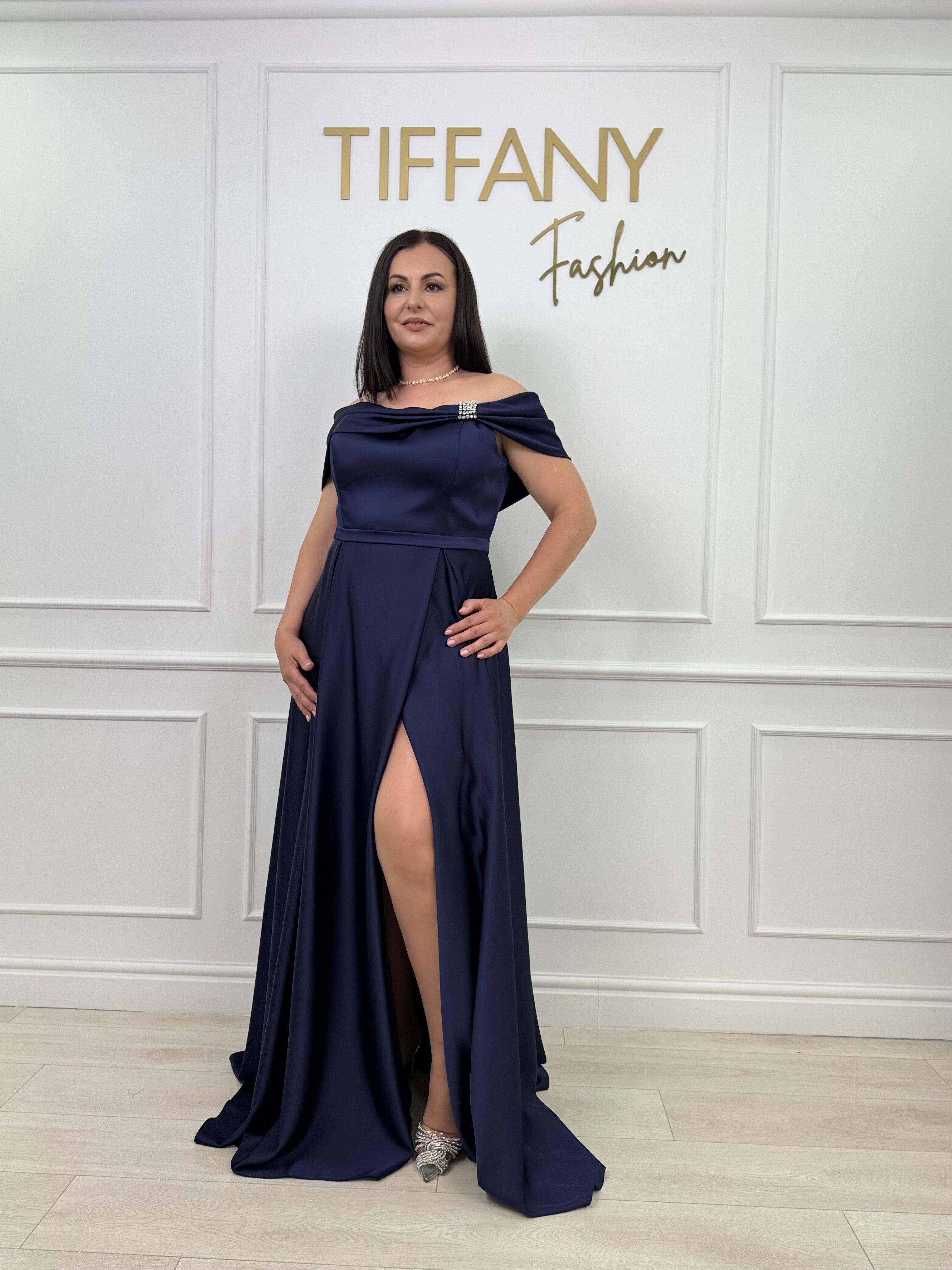 Rochie Sierra Bleumarin