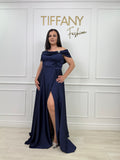 Rochie Sierra Bleumarin