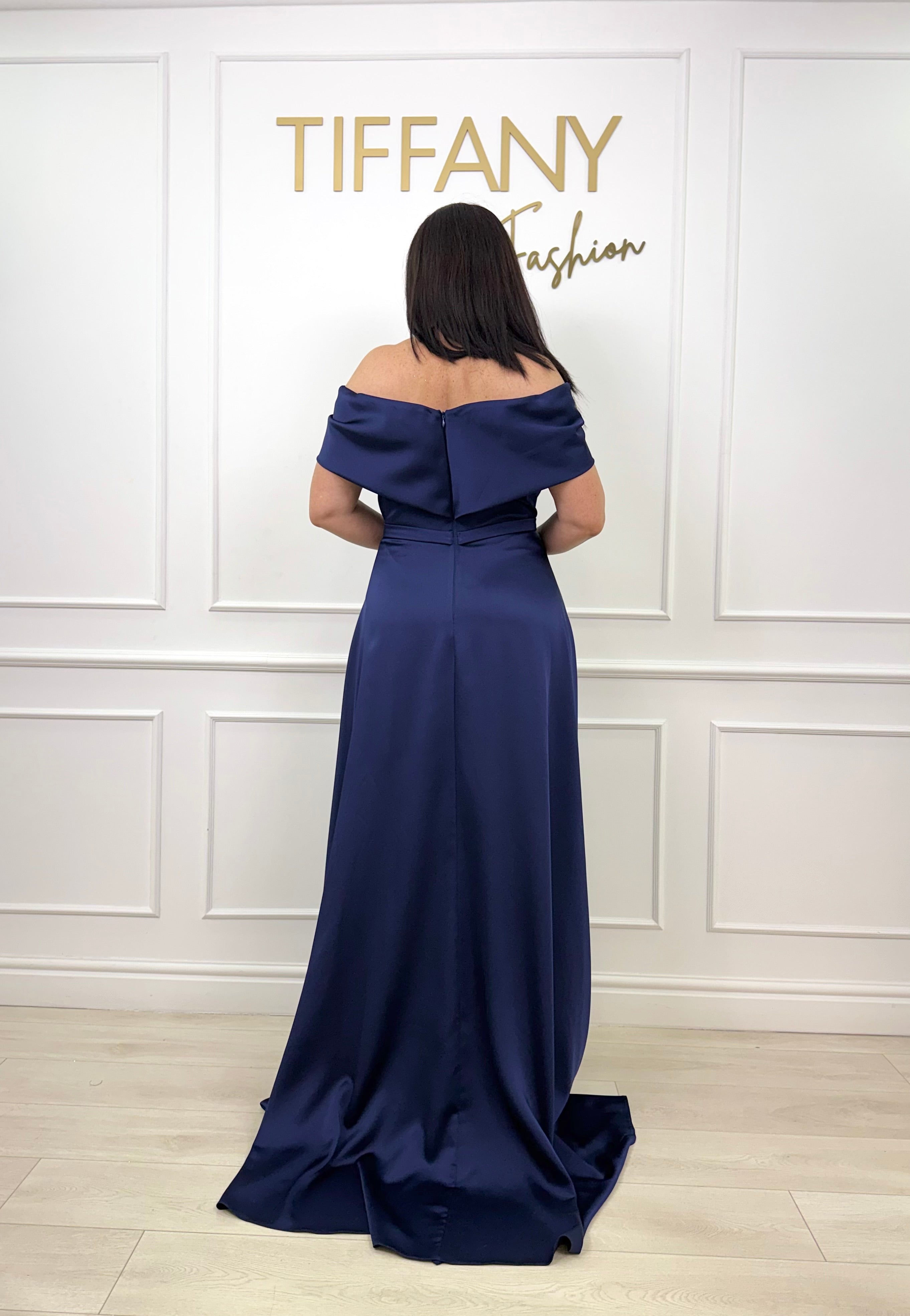 Rochie Sierra Bleumarin