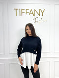 Bluza Mika Black