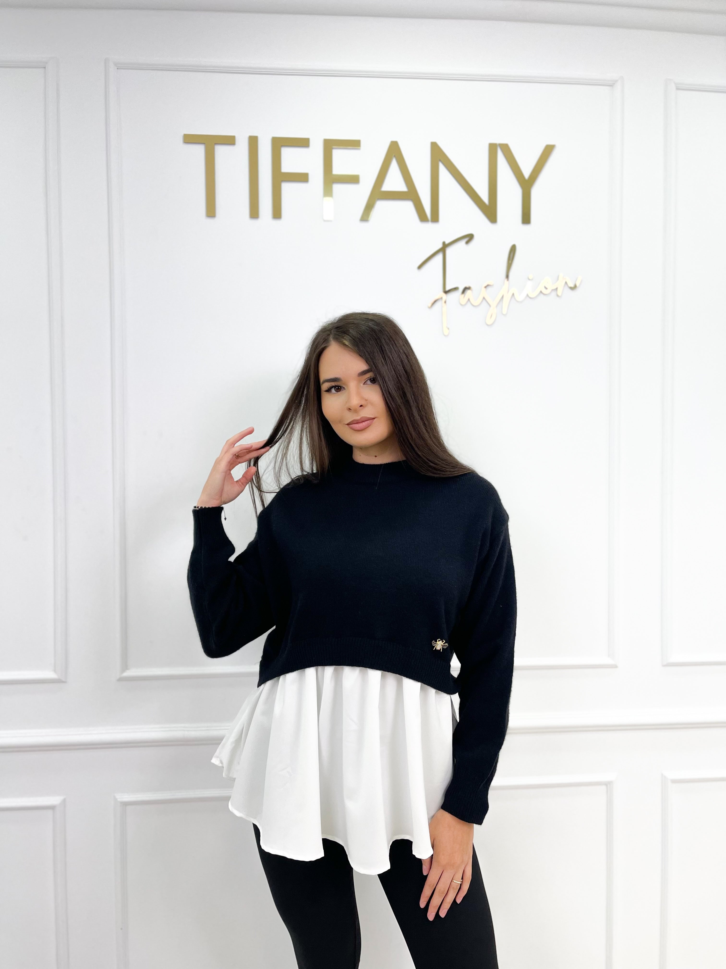 Bluza Mika Black