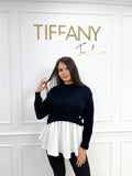 Bluza Mika Black