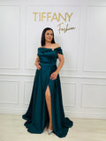 Rochie Siera Green