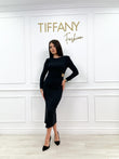 Rochie Iacob Black
