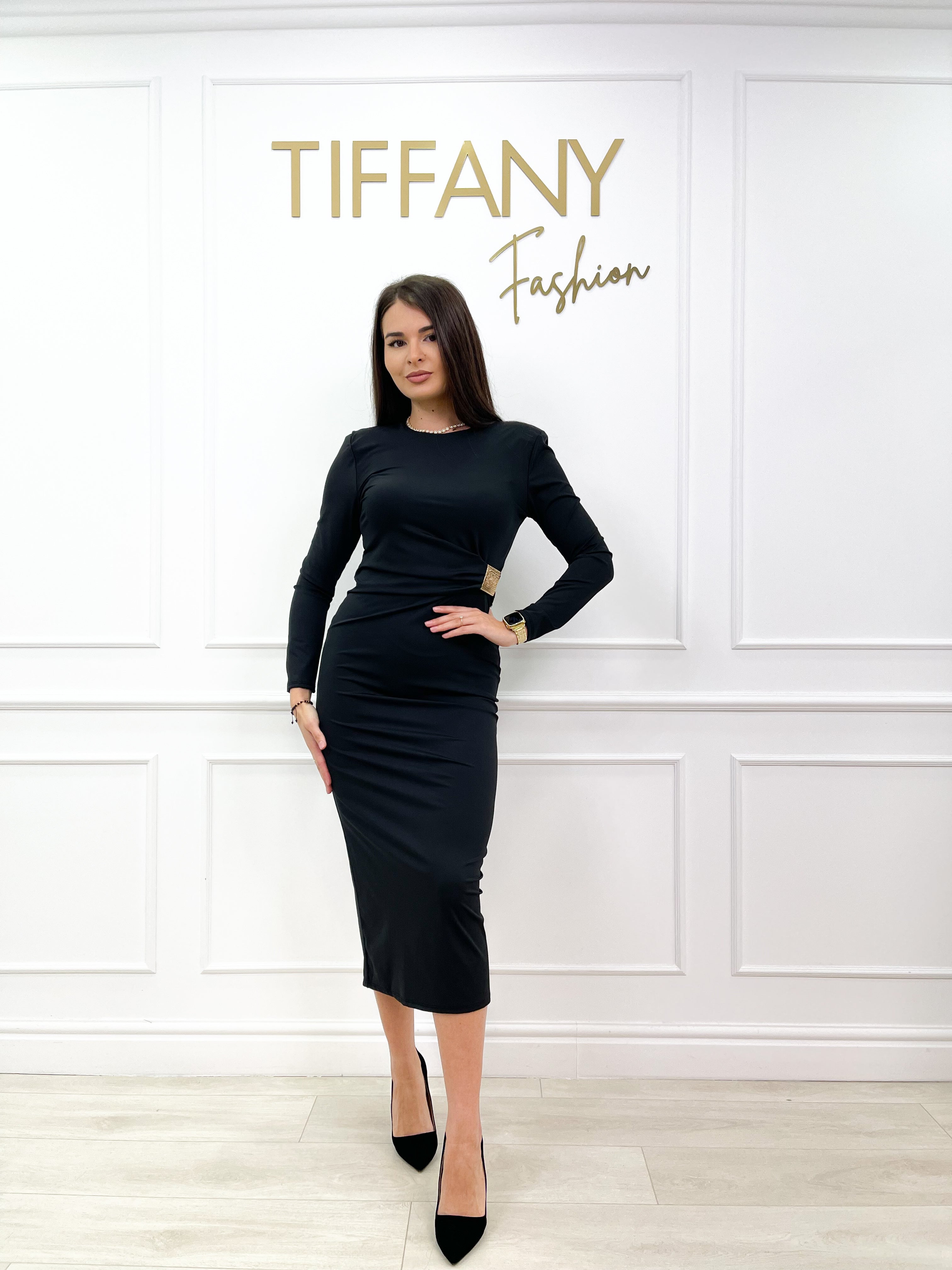 Rochie Iacob Black