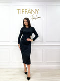 Rochie Iacob Black