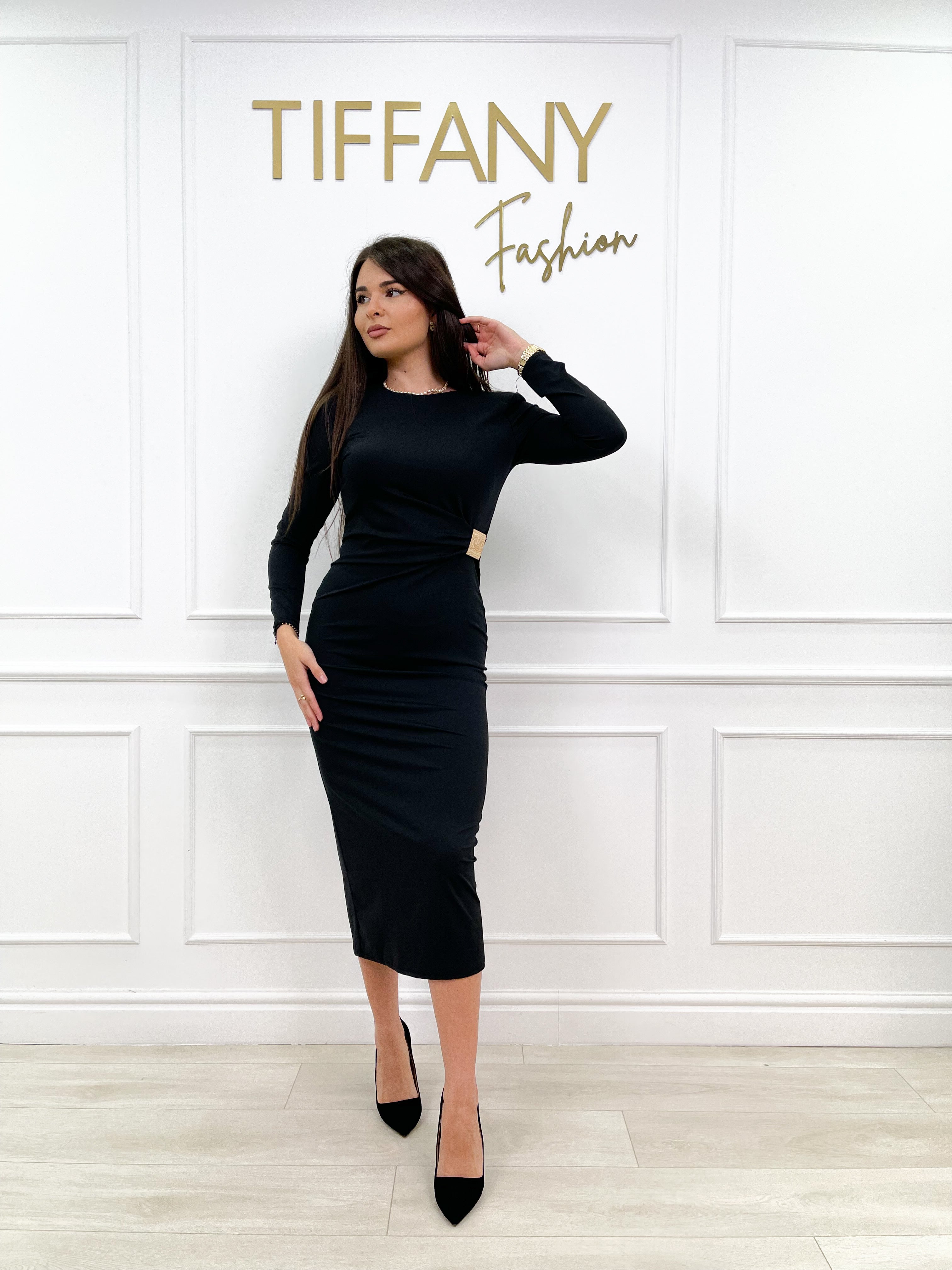 Rochie Iacob Black